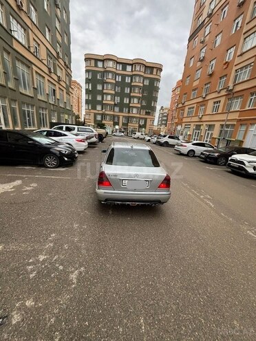 Mercedes C 200 1995, 452,635 km - 2.0 л - Bakı