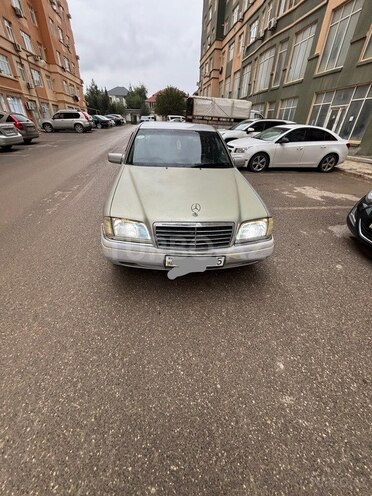 Mercedes C 200 1995, 452,635 km - 2.0 л - Bakı
