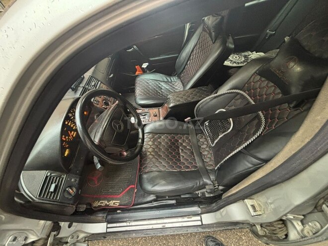 Mercedes C 200 1995, 452,635 km - 2.0 л - Bakı