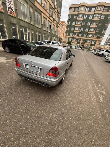 Mercedes C 200 1995, 452,635 km - 2.0 л - Bakı