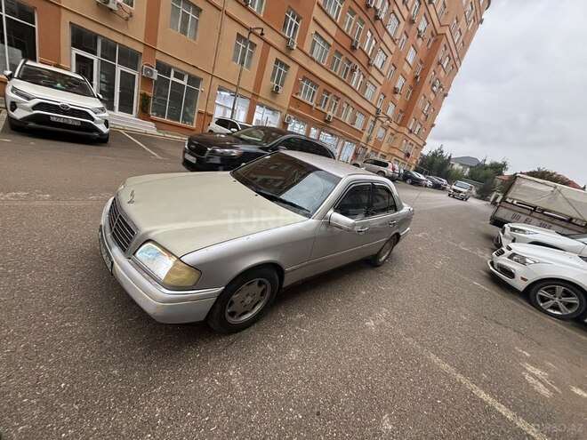 Mercedes C 200 1995, 452,635 km - 2.0 л - Bakı