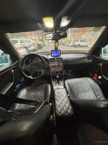 Mercedes C 200 1995, 452,635 km - 2.0 л - Bakı
