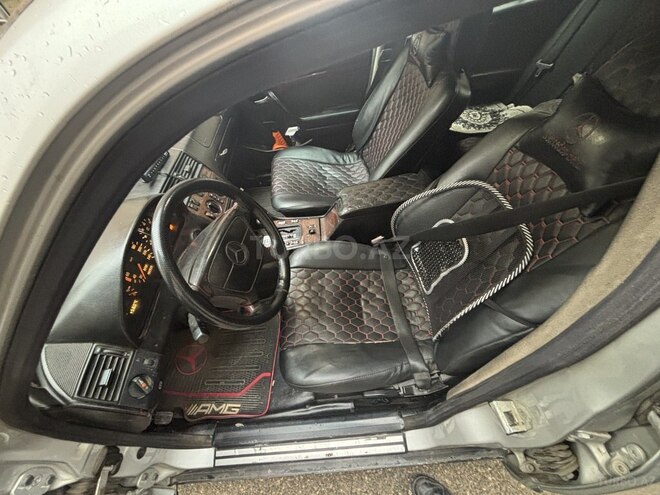 Mercedes C 200 1995, 452,635 km - 2.0 л - Bakı