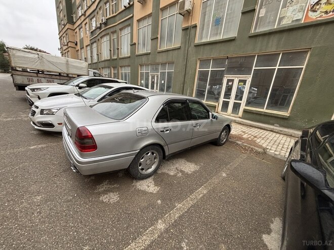 Mercedes C 200 1995, 452,635 km - 2.0 л - Bakı