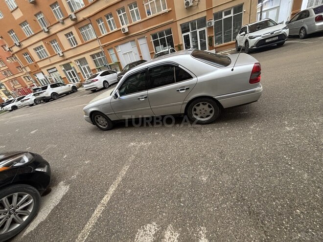 Mercedes C 200 1995, 452,635 km - 2.0 л - Bakı