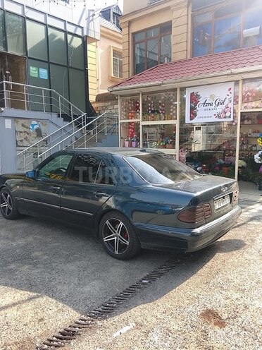 Mercedes E 230 1996, 400,000 km - 2.3 l - Bakı