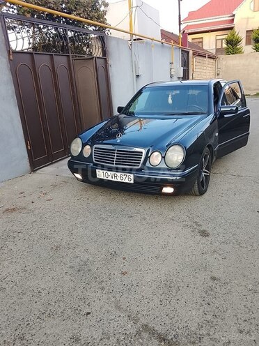 Mercedes E 230 1996, 400,000 km - 2.3 l - Bakı