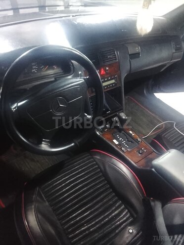 Mercedes E 230 1996, 400,000 km - 2.3 l - Bakı
