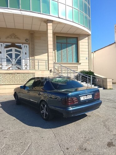 Mercedes E 230 1996, 400,000 km - 2.3 l - Bakı