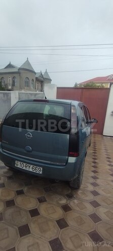 Opel Meriva 2006, 294,000 km - 1.4 l - Bakı
