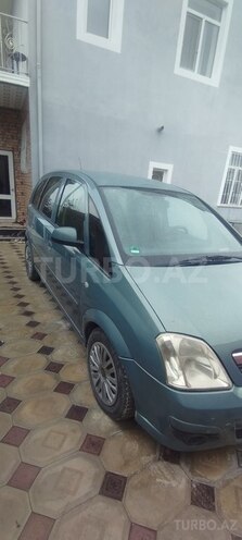 Opel Meriva 2006, 294,000 km - 1.4 l - Bakı