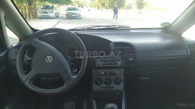 Opel Zafira 2003, 386,465 km - 2.0 l - Bakı
