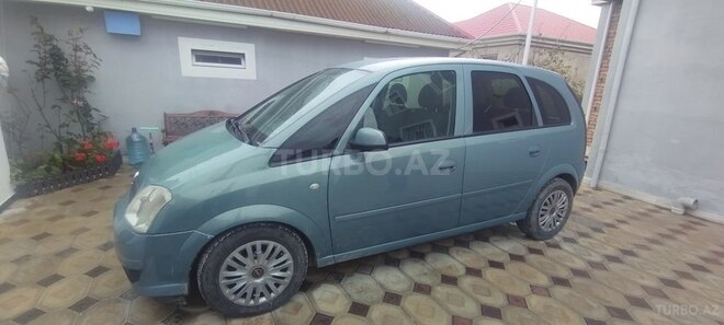 Opel Meriva 2006, 294,000 km - 1.4 l - Bakı