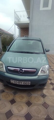 Opel Meriva 2006, 294,000 km - 1.4 l - Bakı