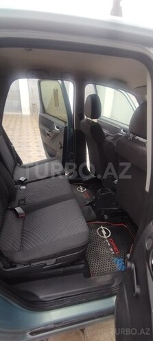 Opel Meriva 2006, 294,000 km - 1.4 l - Bakı