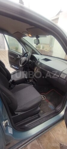 Opel Meriva 2006, 294,000 km - 1.4 l - Bakı