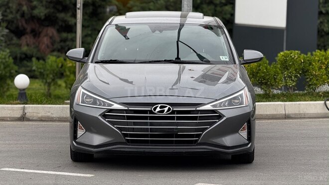 Hyundai Elantra 2019, 90,123 km - 2.0 l - Gəncə