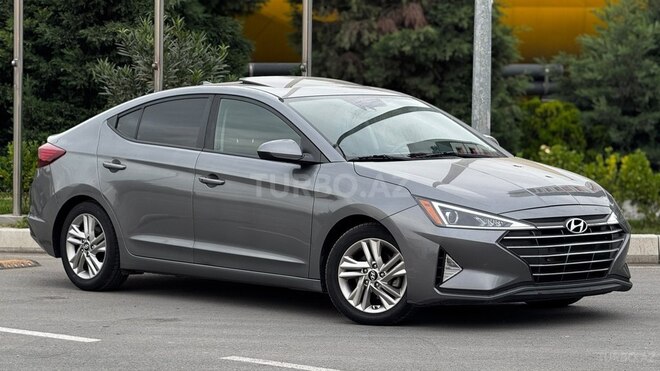 Hyundai Elantra 2019, 90,123 km - 2.0 l - Gəncə