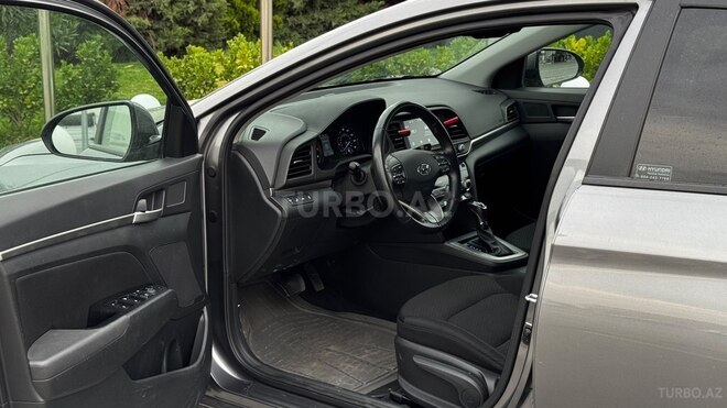 Hyundai Elantra 2019, 90,123 km - 2.0 l - Gəncə