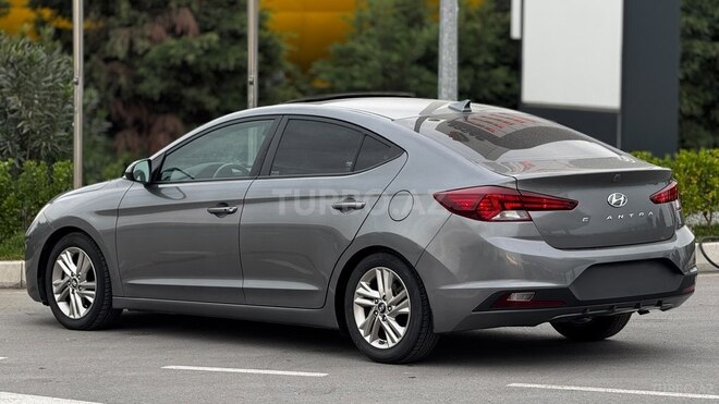Hyundai Elantra 2019, 90,123 km - 2.0 l - Gəncə