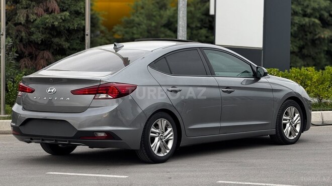 Hyundai Elantra 2019, 90,123 km - 2.0 l - Gəncə