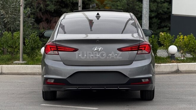 Hyundai Elantra 2019, 90,123 km - 2.0 l - Gəncə