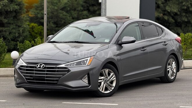 Hyundai Elantra 2019, 90,123 km - 2.0 l - Gəncə