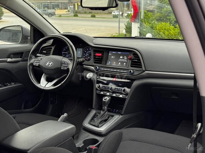 Hyundai Elantra 2019, 90,123 km - 2.0 l - Gəncə