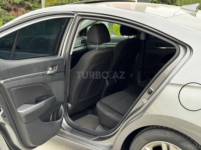 Hyundai Elantra 2019, 90,123 km - 2.0 l - Gəncə