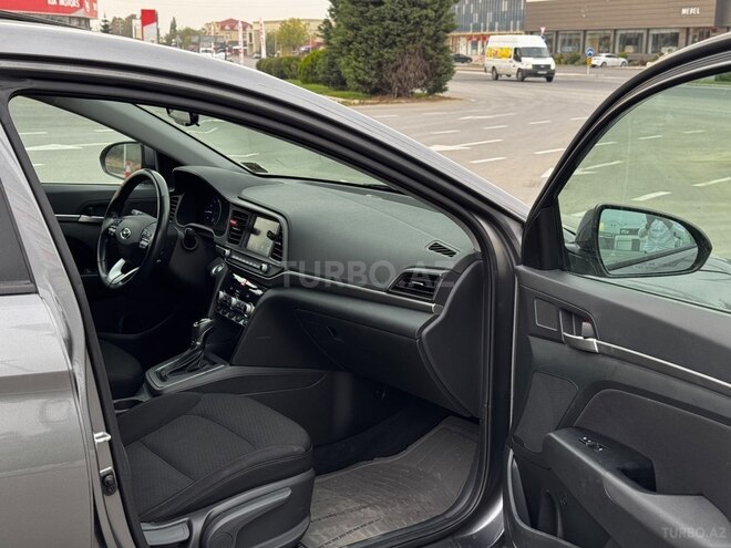 Hyundai Elantra 2019, 90,123 km - 2.0 l - Gəncə