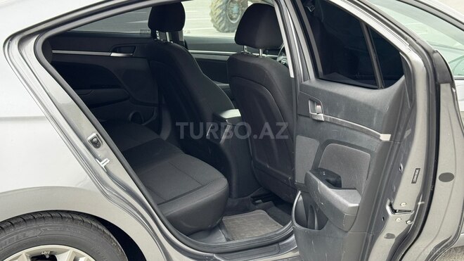Hyundai Elantra 2019, 90,123 km - 2.0 l - Gəncə
