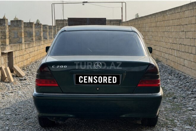 Mercedes C 200 1998, 530,000 km - 2.0 l - Bakı
