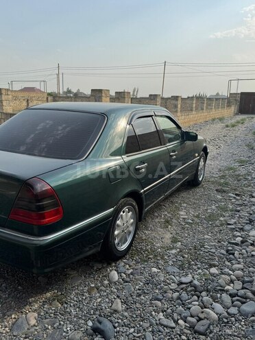 Mercedes C 200 1998, 530,000 km - 2.0 l - Bakı