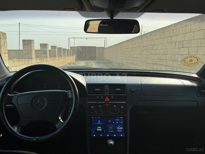Mercedes C 200 1998, 530,000 km - 2.0 l - Bakı