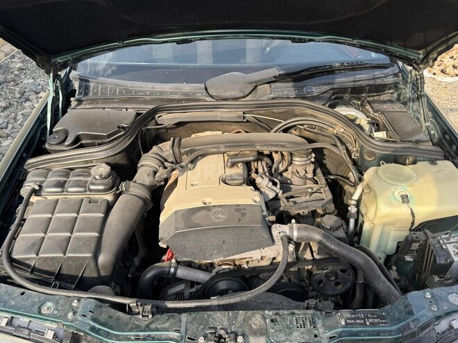 Mercedes C 200 1998, 530,000 km - 2.0 l - Bakı