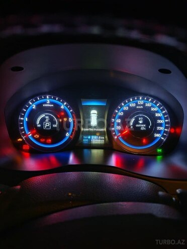 Hyundai i40 2011, 230,000 km - 1.7 l - Bakı