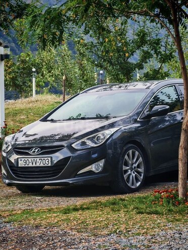 Hyundai i40 2011, 230,000 km - 1.7 l - Bakı