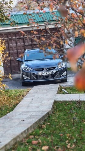 Hyundai i40 2011, 230,000 km - 1.7 l - Bakı