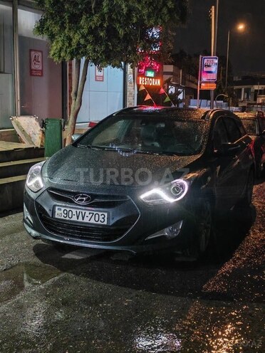 Hyundai i40 2011, 230,000 km - 1.7 l - Bakı
