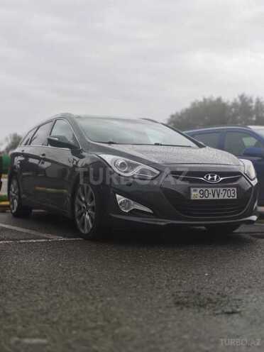 Hyundai i40 2011, 230,000 km - 1.7 l - Bakı