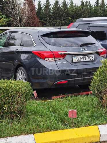 Hyundai i40 2011, 230,000 km - 1.7 l - Bakı