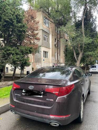 Kia Optima 2012, 310,603 km - 2.4 l - Bakı