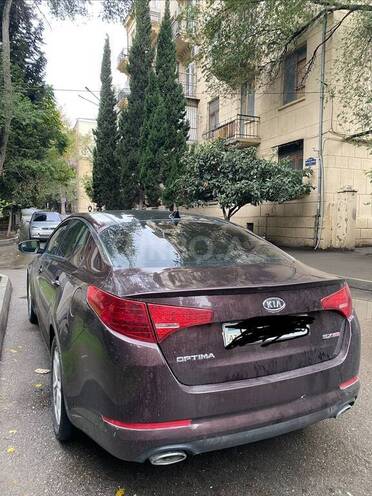 Kia Optima 2012, 310,603 km - 2.4 l - Bakı