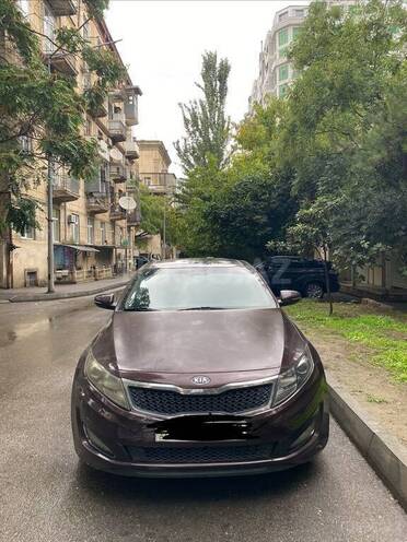 Kia Optima 2012, 310,603 km - 2.4 l - Bakı