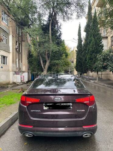 Kia Optima 2012, 310,603 km - 2.4 l - Bakı