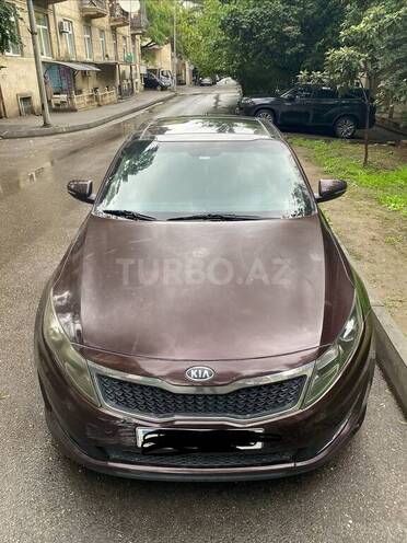 Kia Optima 2012, 310,603 km - 2.4 l - Bakı