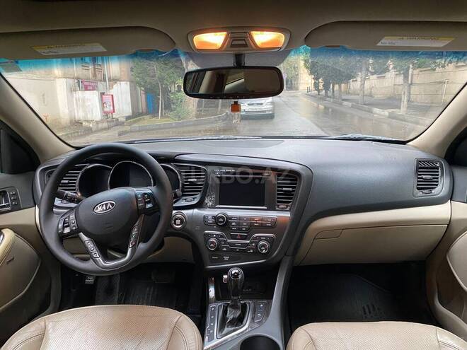 Kia Optima 2012, 310,603 km - 2.4 l - Bakı