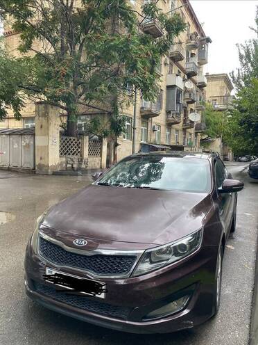 Kia Optima 2012, 310,603 km - 2.4 l - Bakı