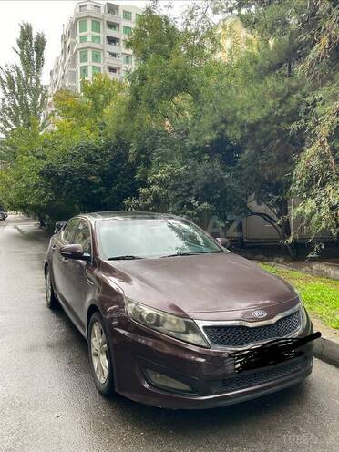 Kia Optima 2012, 310,603 km - 2.4 l - Bakı