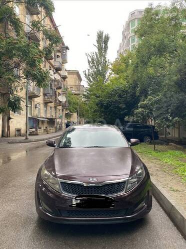 Kia Optima 2012, 310,603 km - 2.4 l - Bakı